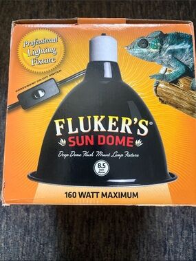 Fluker’s Basking Dome